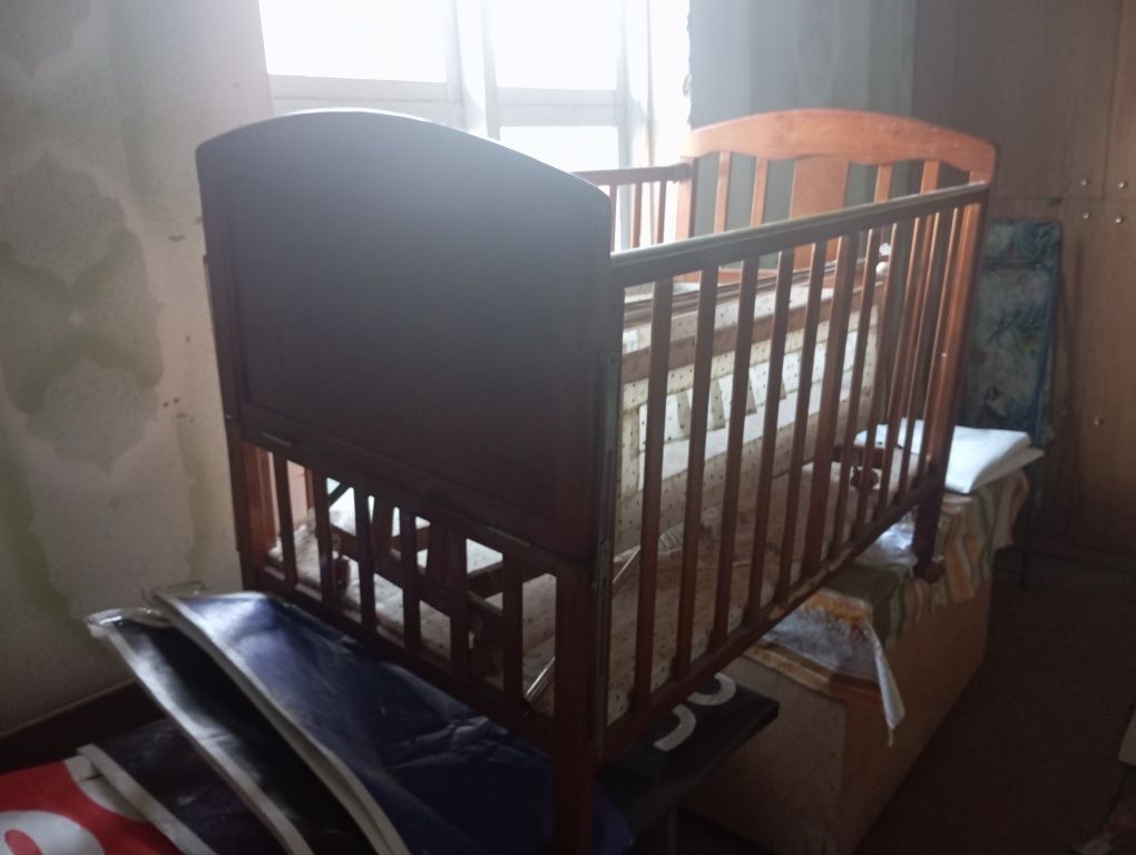 Продам детскую кровать