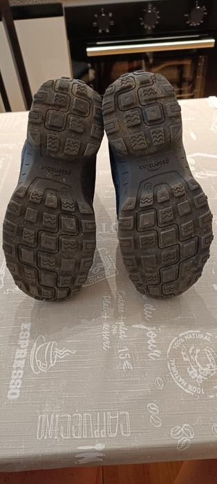 Cizme zăpadă fete Quechua Waterproof 34