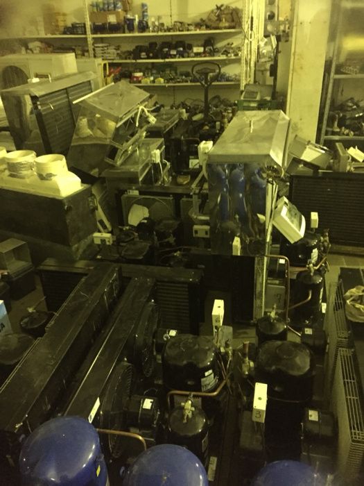 Camera frigorifica congelare