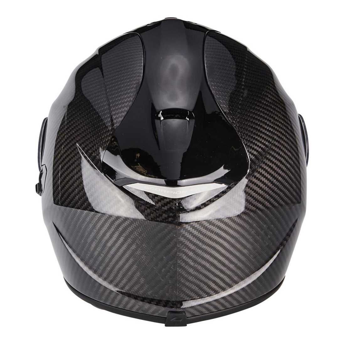 Мото Каска SCORPION EXO-1400 CARBON AIR CARBON ,oчила,S 55-56см.
