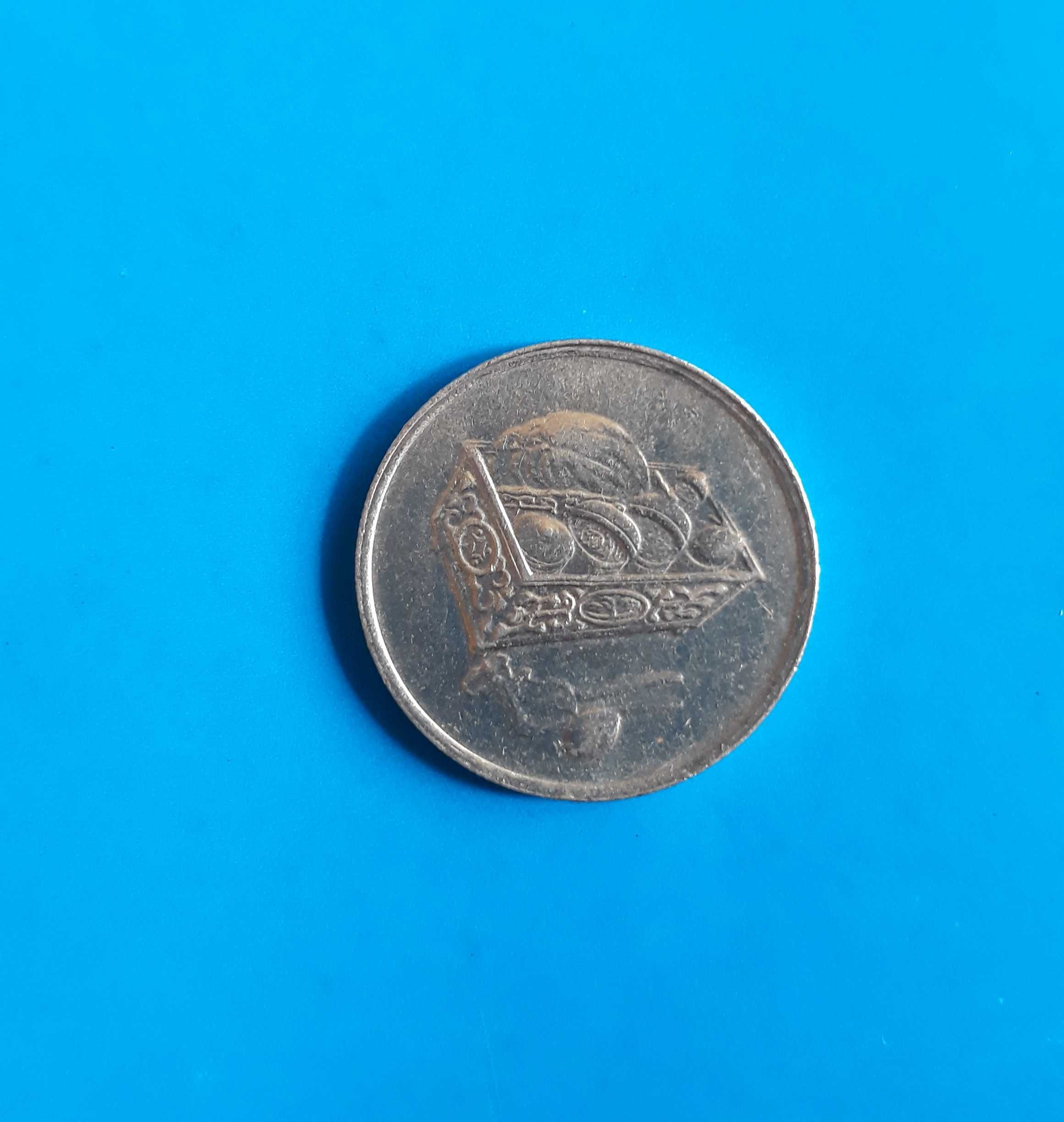 Monede rare Malaysia 1967