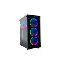 Корпус XTECH / Gaming R-20 / ATX / Черный