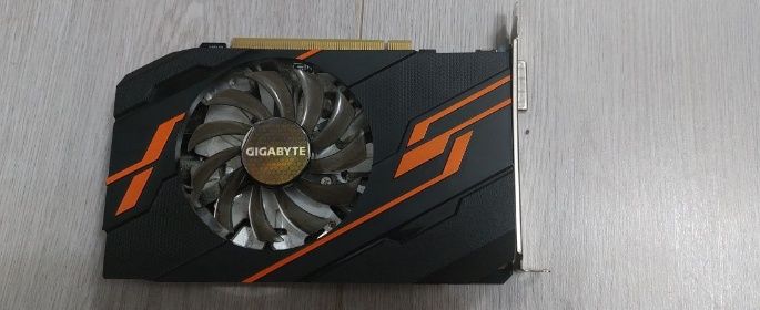 Продам видеокарта 1030 2гб