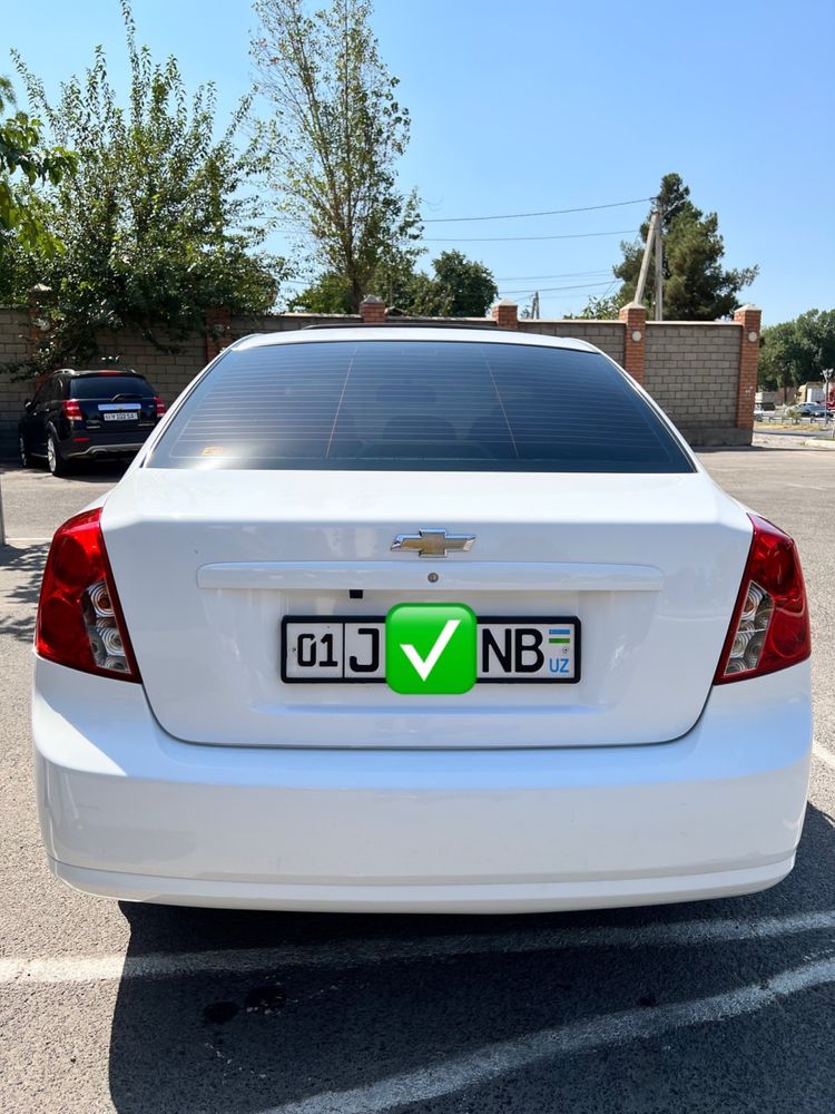 Gentra 3я позиция Фулл