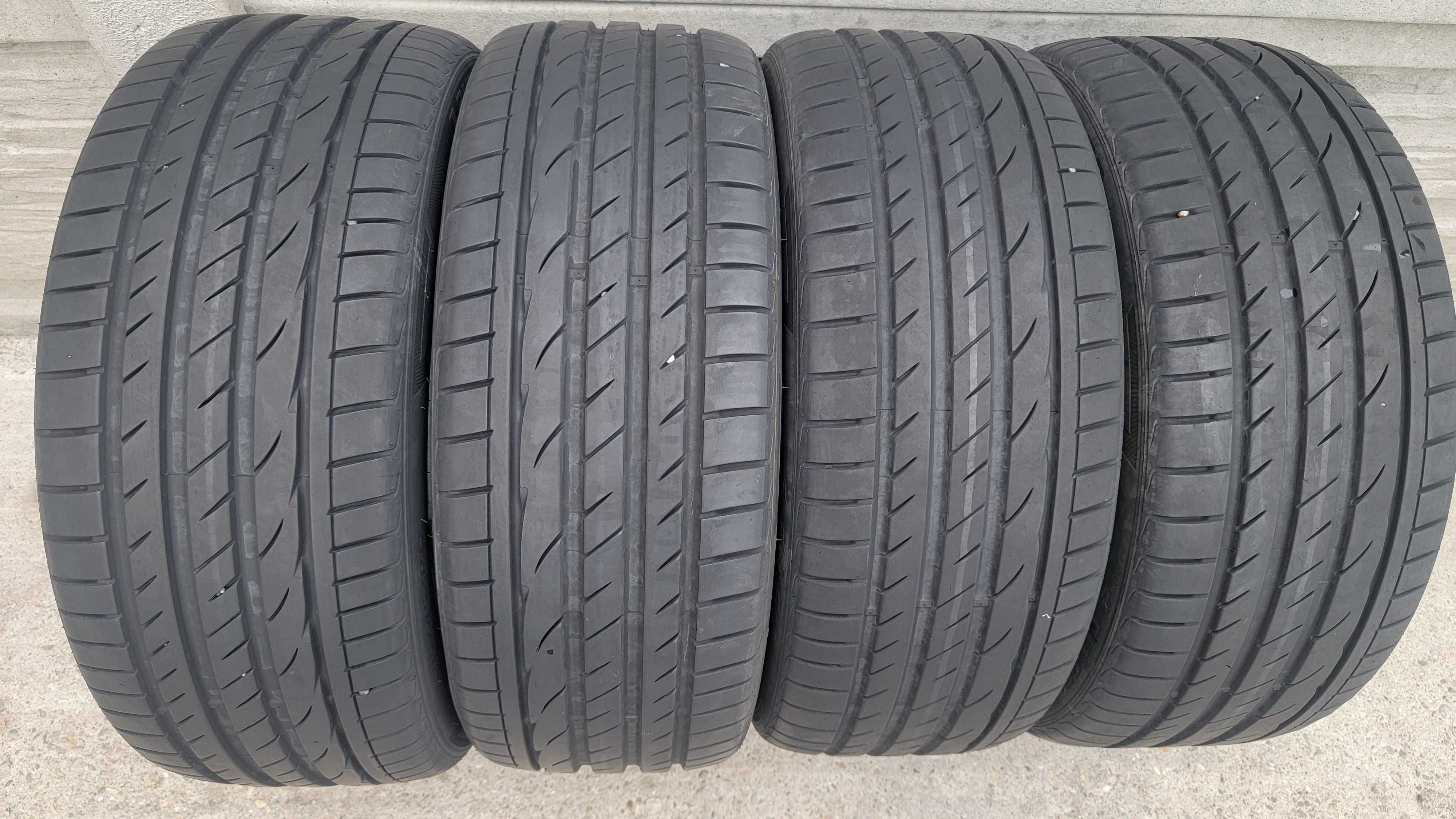 Anvelope vara 215/45/17 Laufenn 8 mm DOT 2021