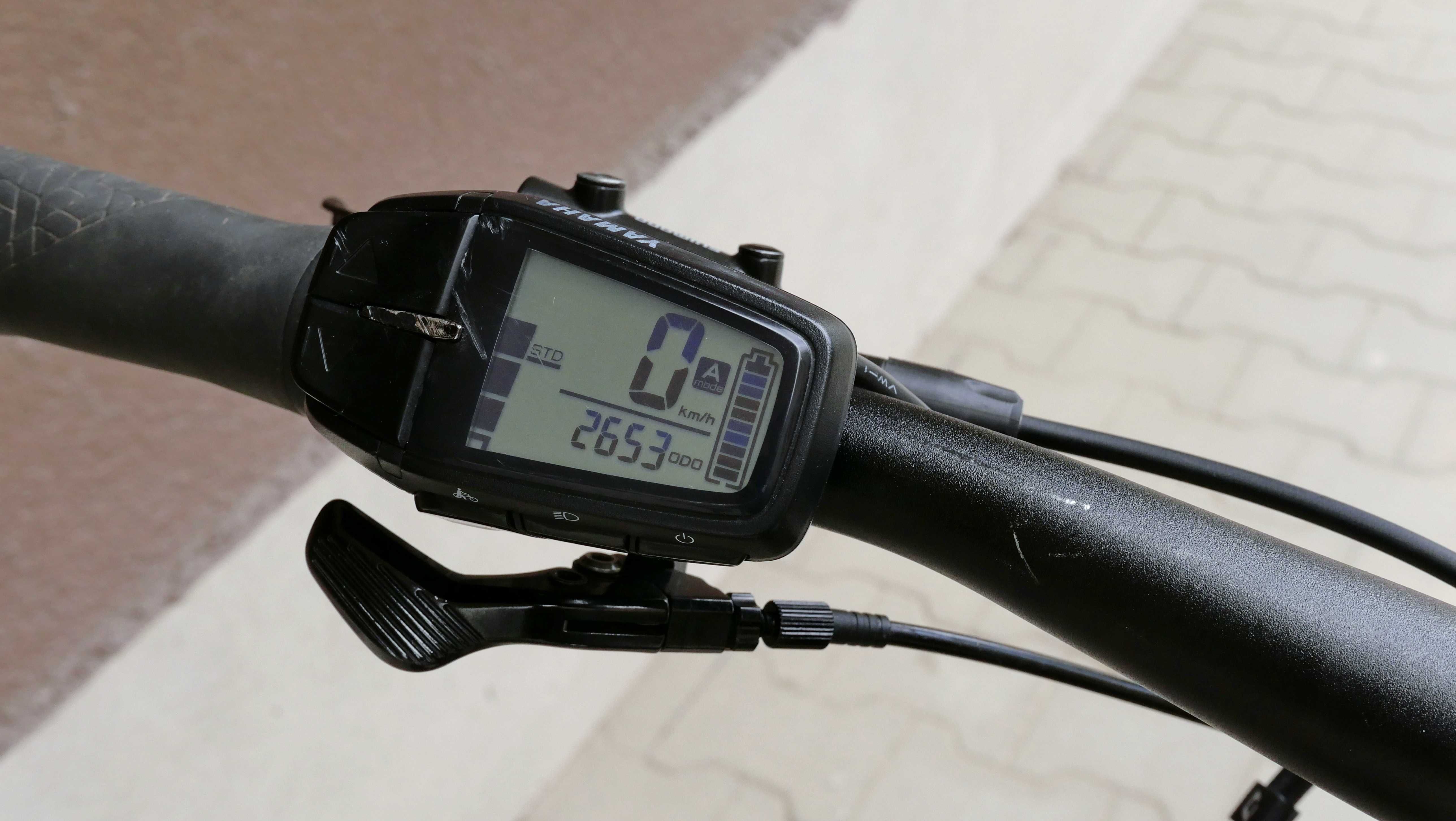 Lapierre Overvolt, 29 M, Yamaha 70 Nm, 630 Wh батерия, 1x10 Deore