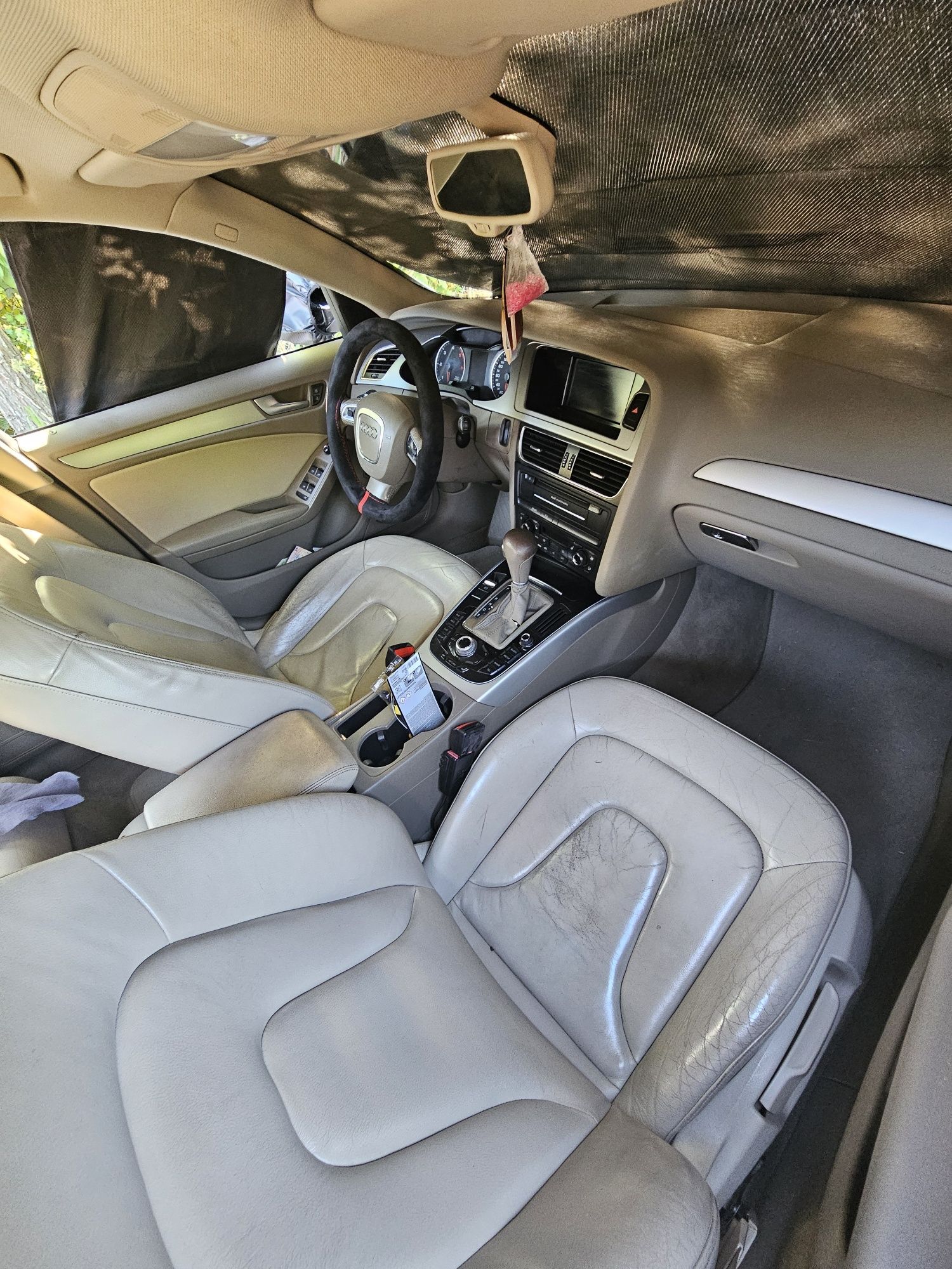 Audi A4 B8 2012 automata