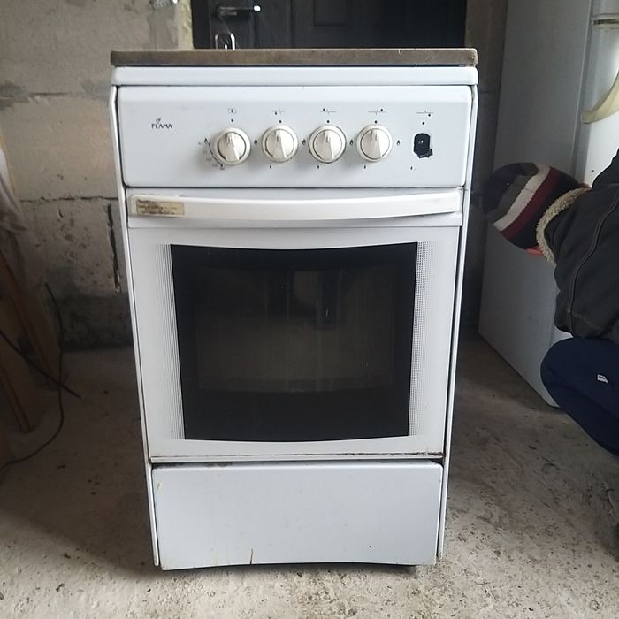 Газовая плита б/у