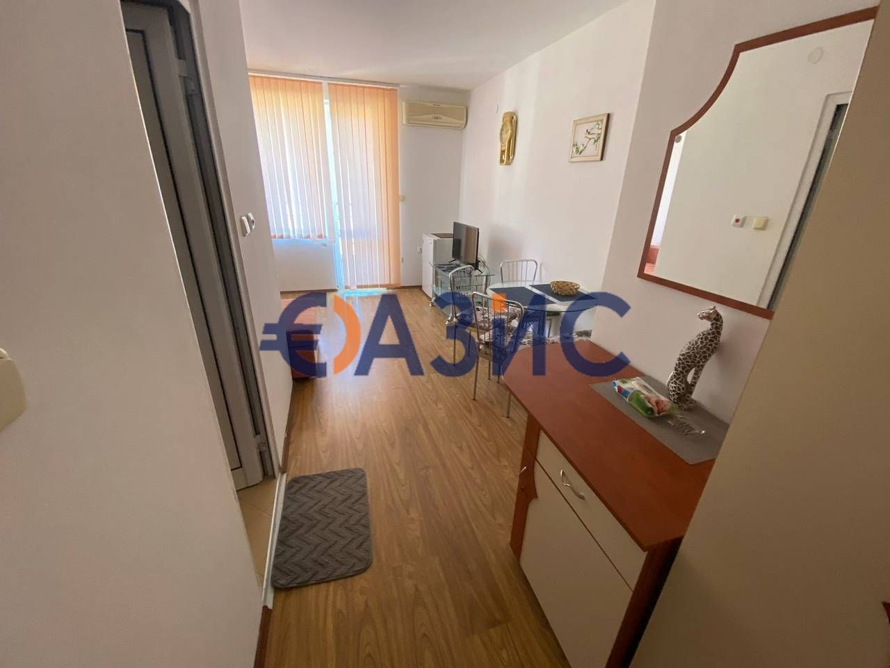 Продава се Едностаен апартамент в Свети Влас - 35 кв.м за 1372 €/кв.м - Снимка #1