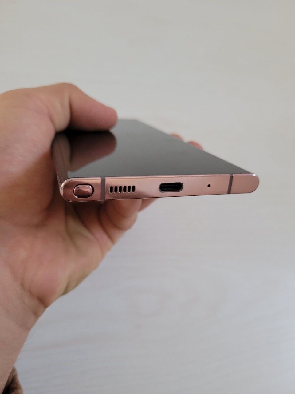 Samsung Note 20 Ultra
