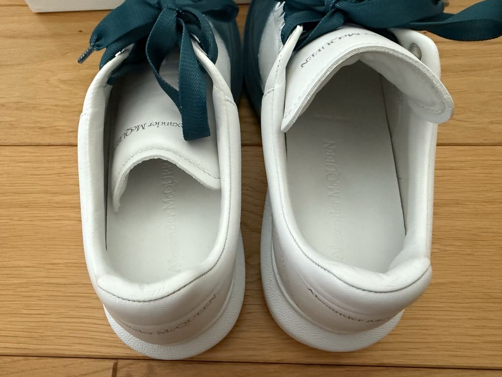 Обувки Alexander McQueen