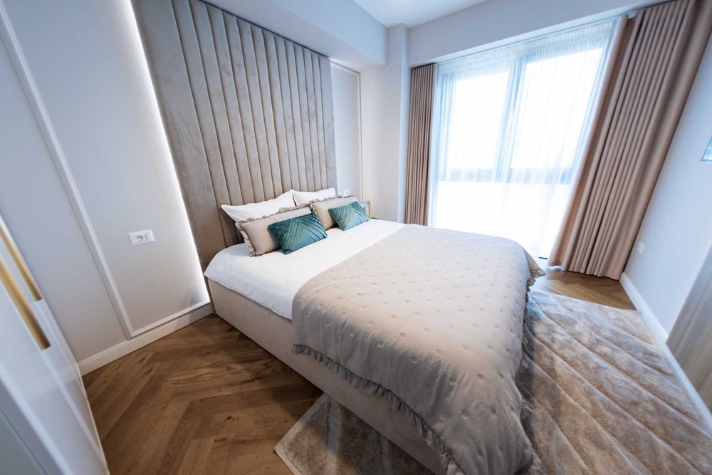 Apartament nou 3 camere - NeoTower Burdujeni,Suceava-mobilat/utilat