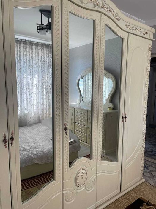 2 хонали квартира сотилади Учтепа Агро колледж 62м2 капитал ремонт