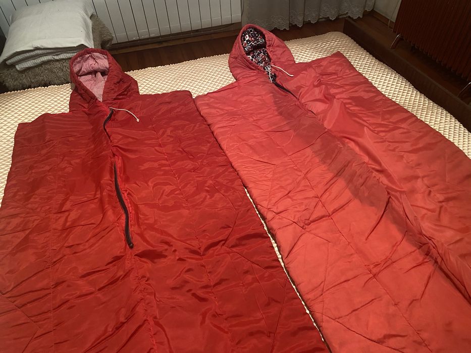 Спални чували полски като нови с калъфи