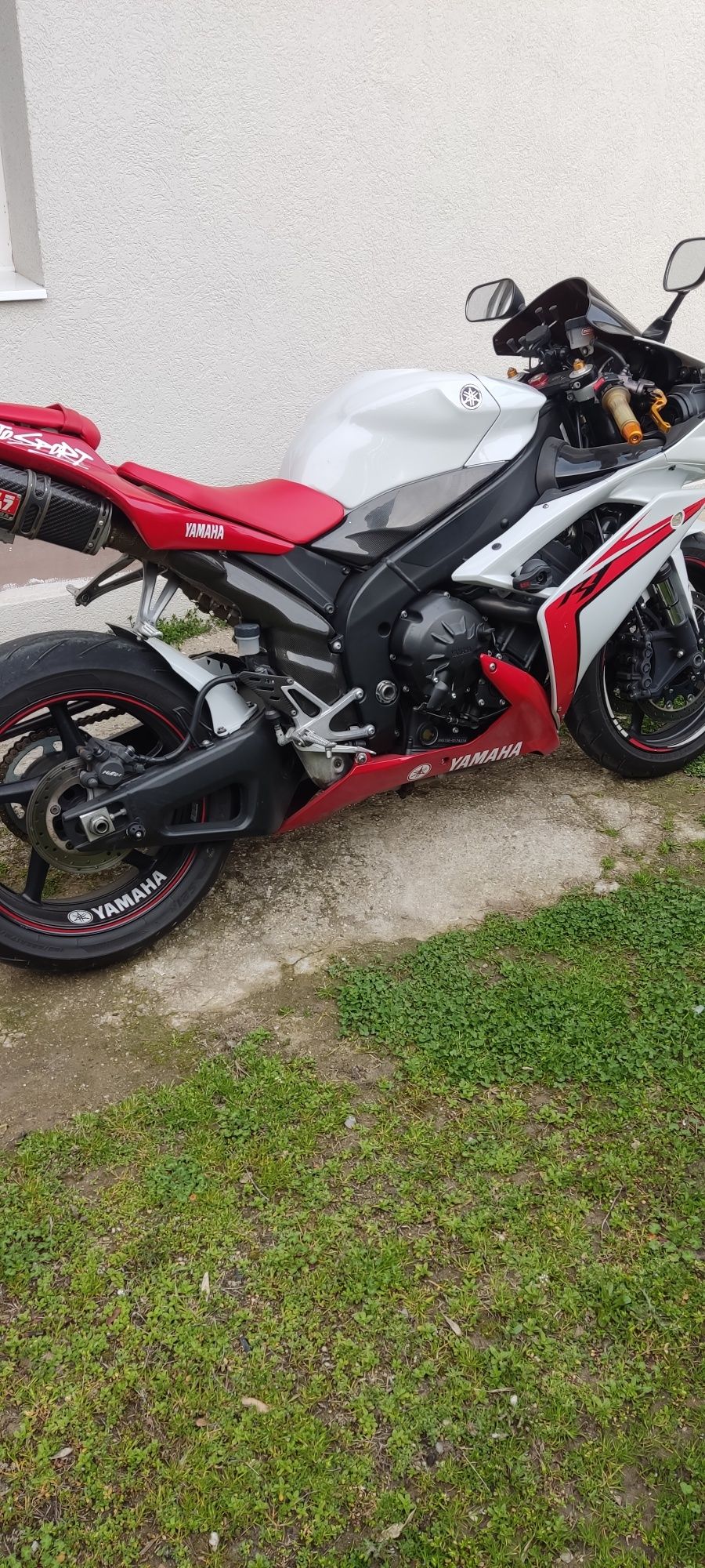 Vand Yamaha yzf r 1