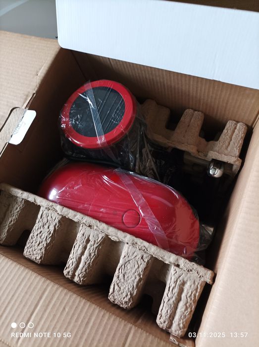 Кафемашина с мелачка ARIETE MODERNA