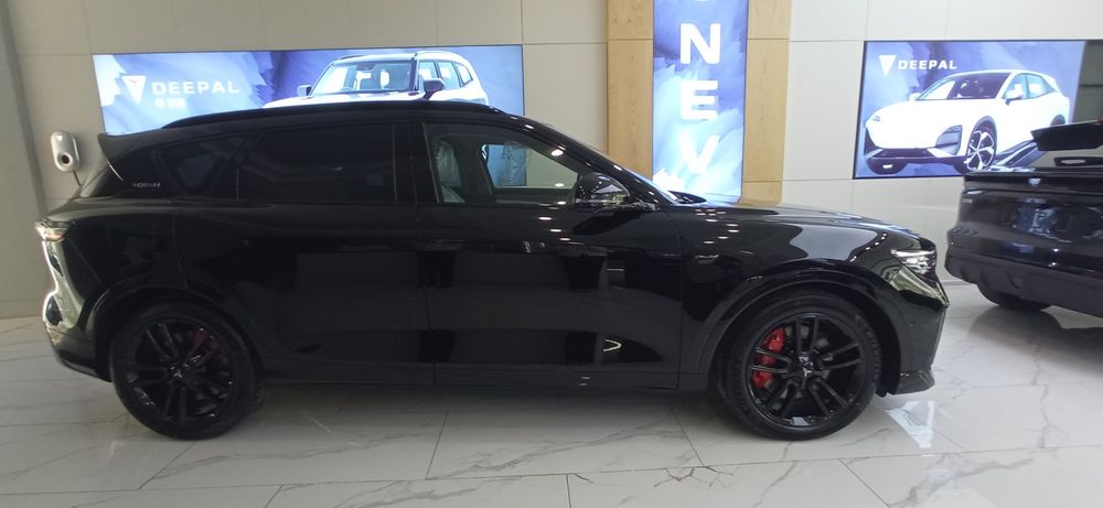 Voyah Free HYBRID 3yillik kafolat bilan