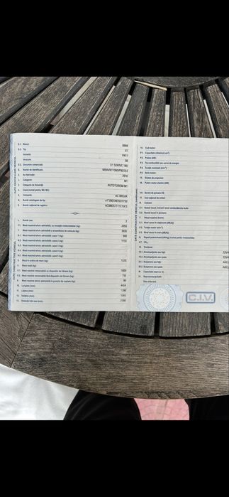 Vand bmw x1 decembrie 2010