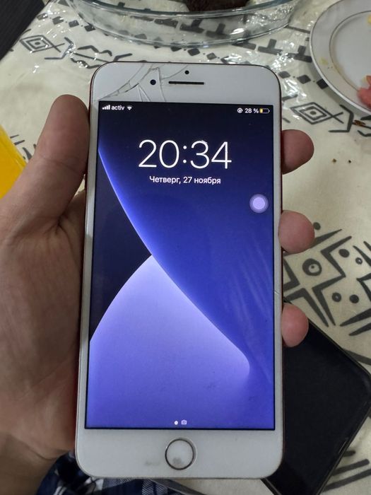 Продам Айфон 7 плюс iPhone 7 plus