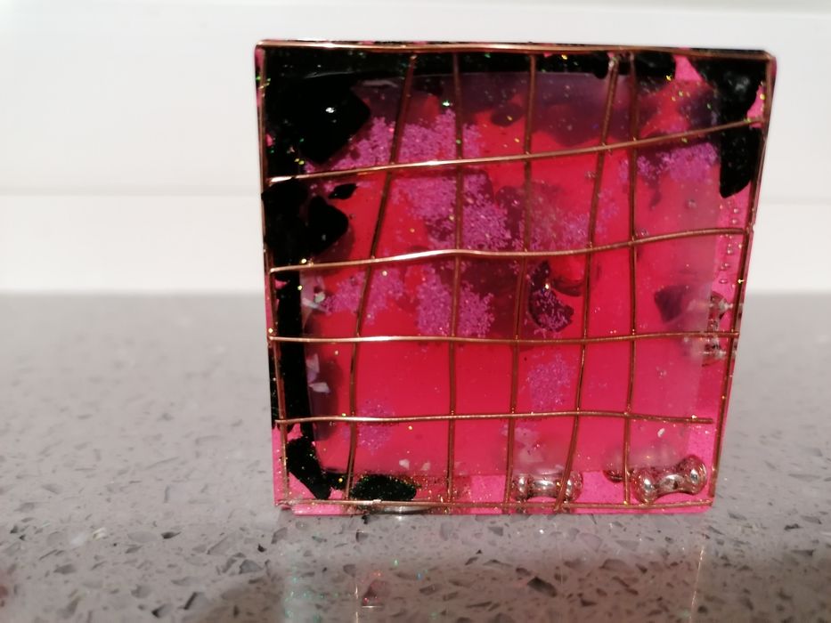 Cub orgonic protecție împotriva radiatiilor