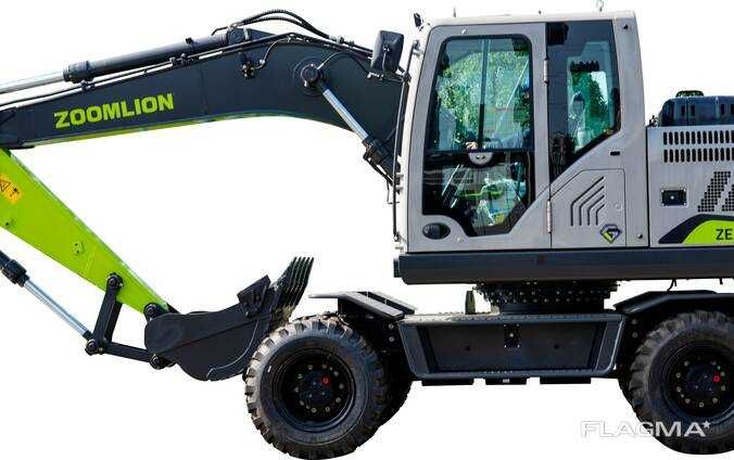 Колесный экскаватор ZE 150 WG