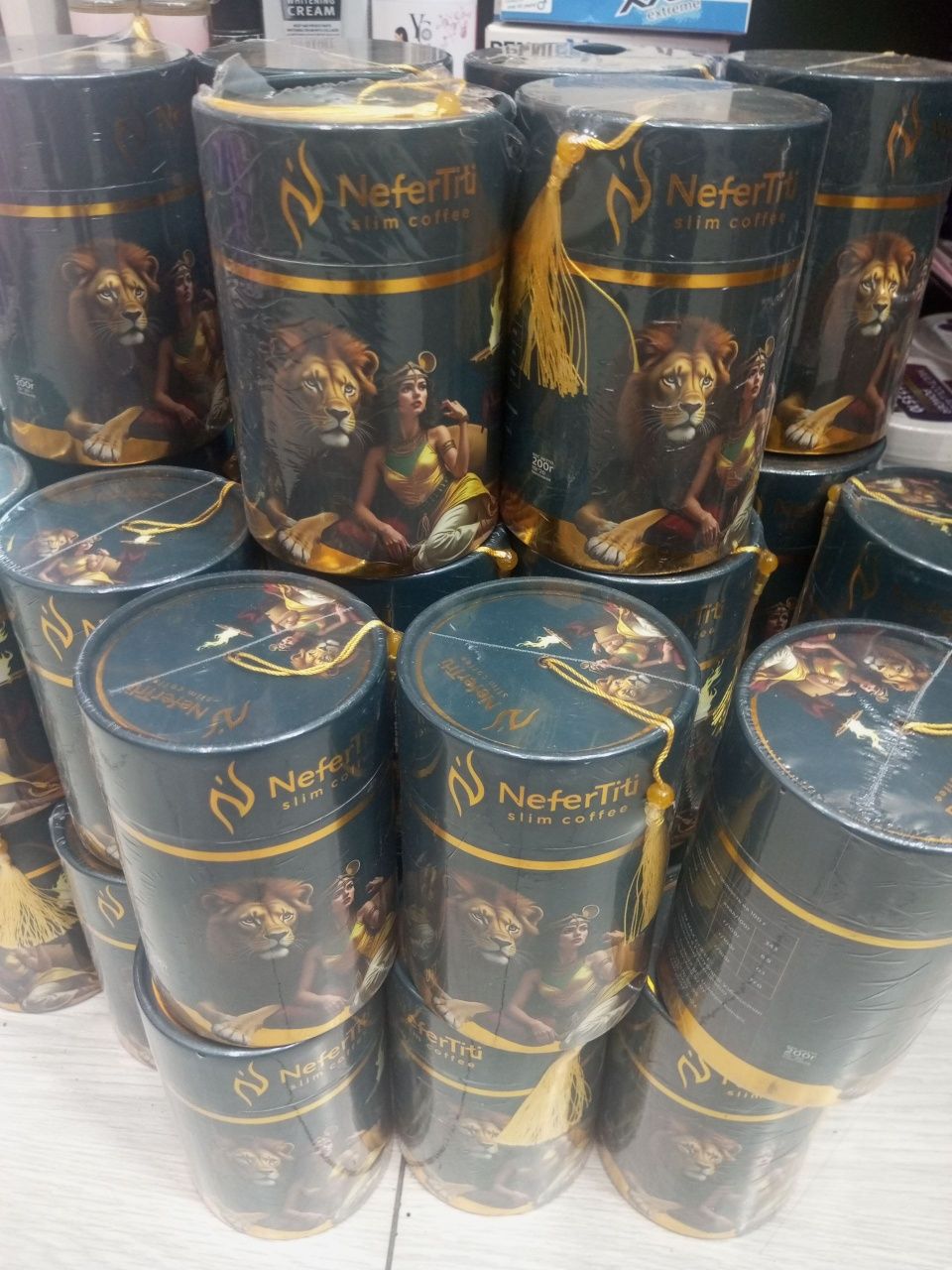 Nefrit ozdiruvchi kofesi