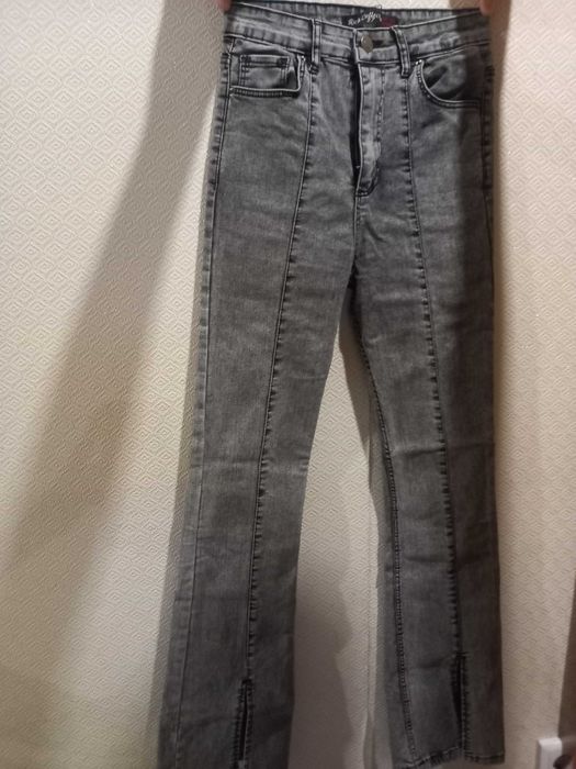 джинсы клёш имеется торг