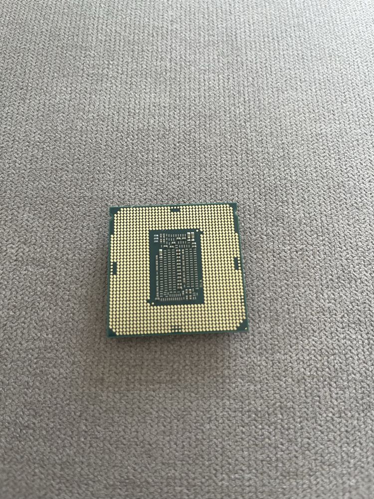 Procesor intel i7-9700k
