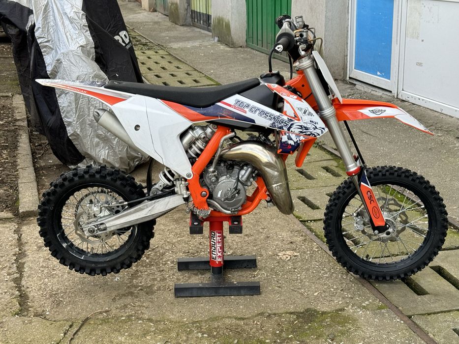 Ktm sx65 an 2023