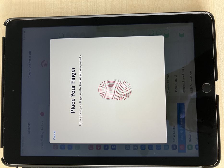 Apple iPad Air 2, 16 gb, wi-fi + cellular (сим карта)