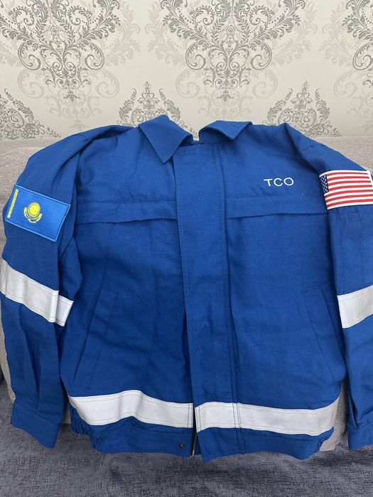 Тшо куртка легкая