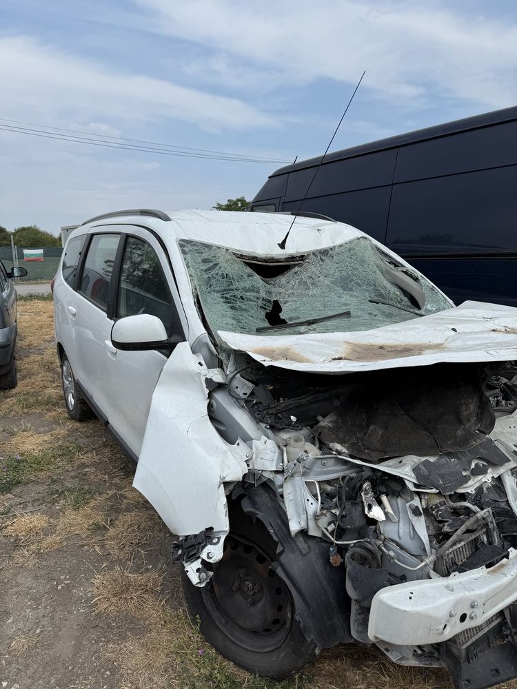 Dacia lodgy 1.5 sdi на части