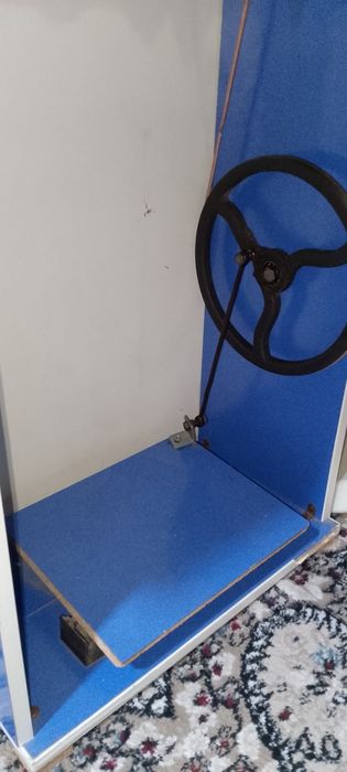 Швейная машина ножная  Чайка 134А