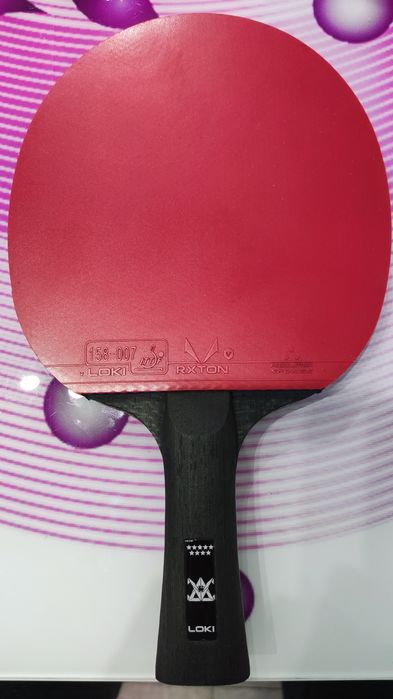 Хилка за тенис на маса Loki 9 star Arthur