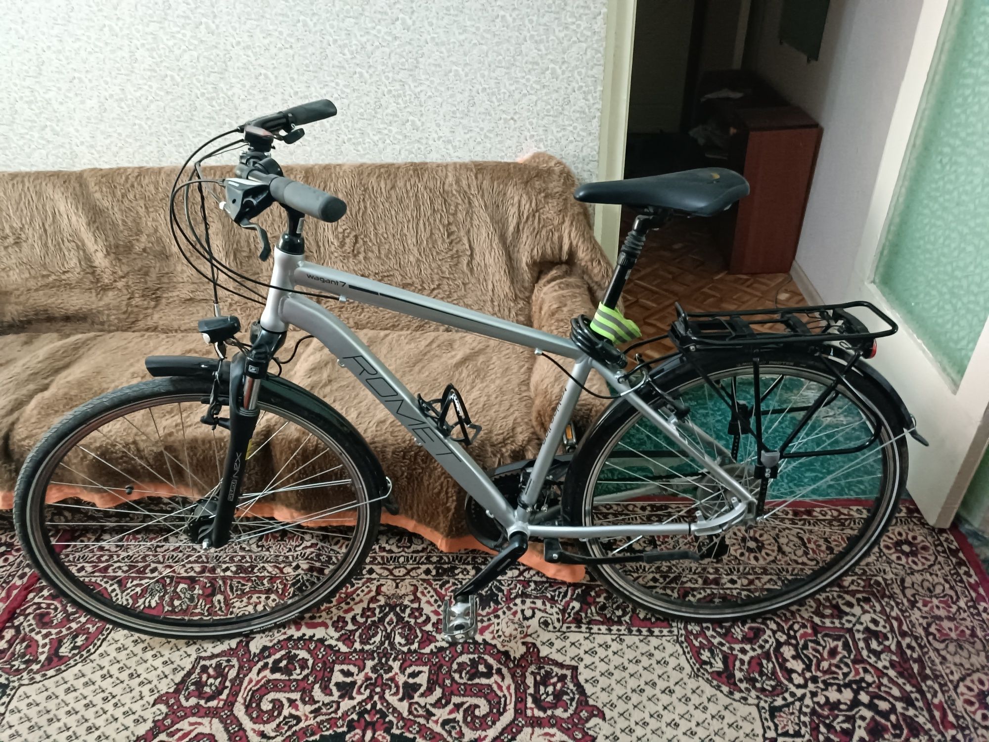 Велосипед ROMET польский