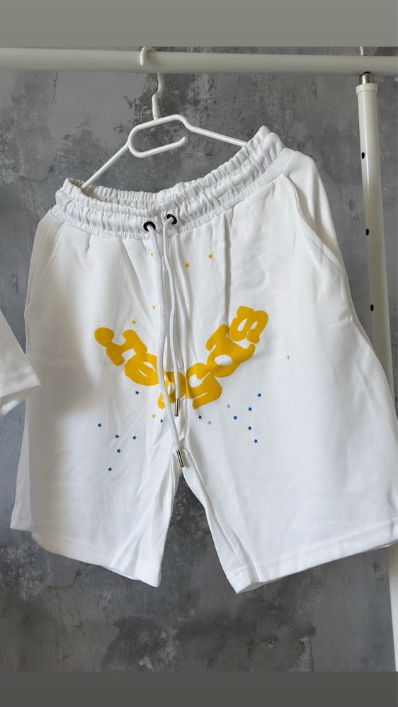 Compleu Sp5der amiri Denim tears trapstar off white