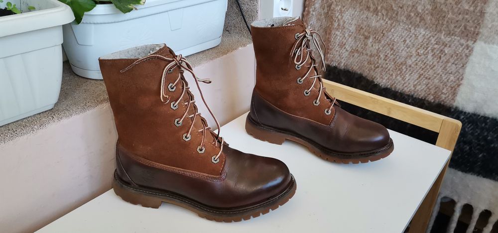 Ботуши Timberland 37 н.