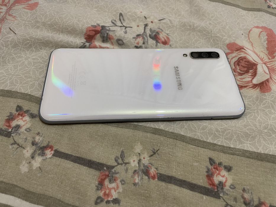 Samsung Galaxy A50 Alb 128GB NOU Garanție !