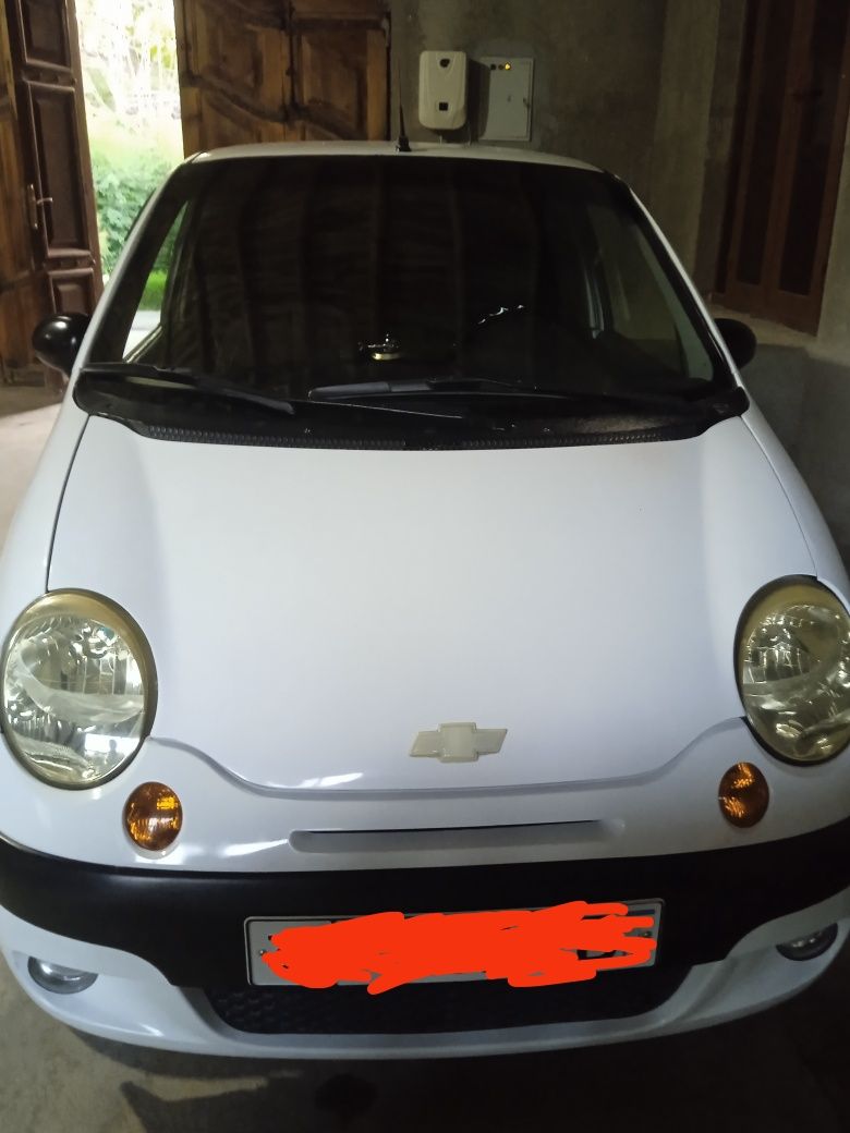 Matiz max 2008 sotiladi