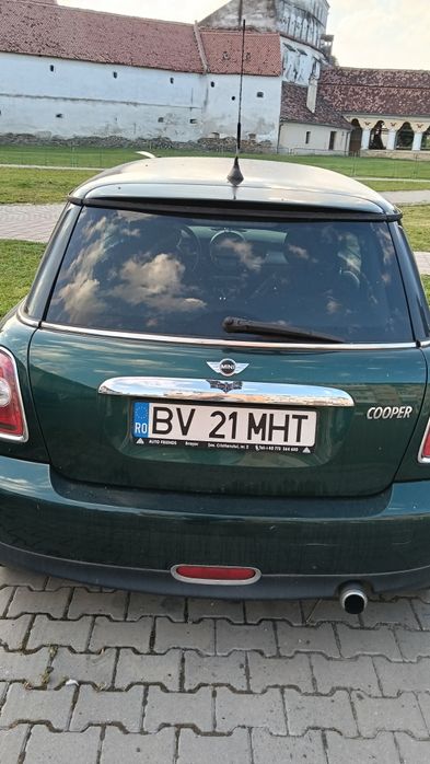 Se vinde Mini cooper din 2009