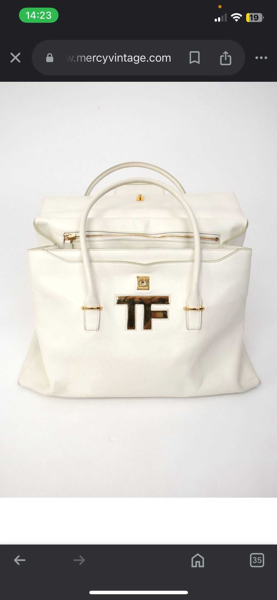 Geanta Tom Ford de vanzare