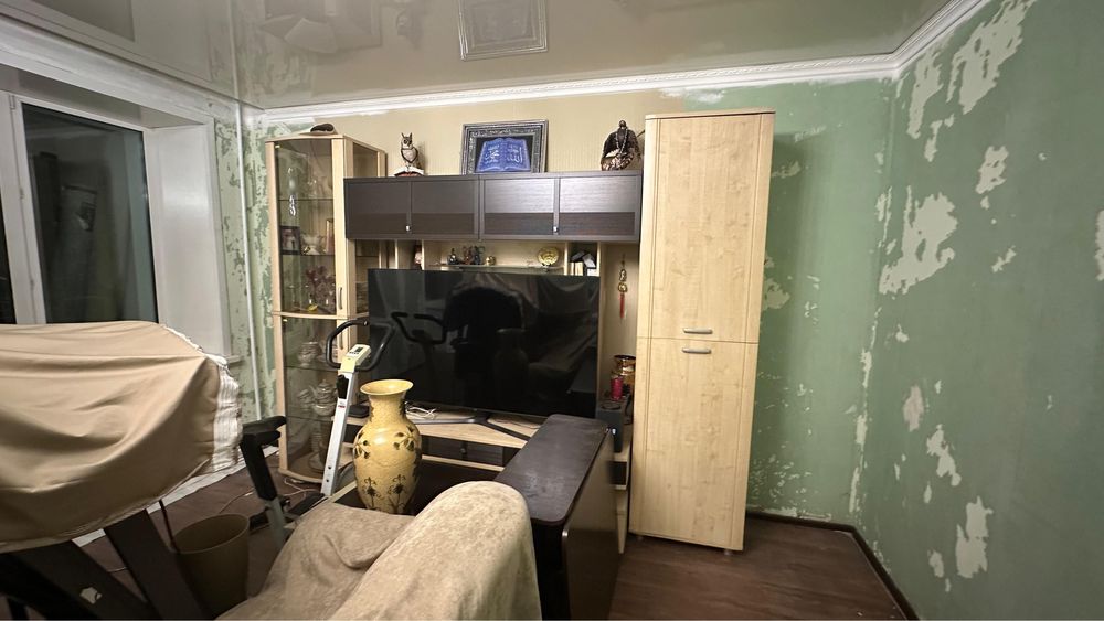 Стенка горка для гостиной зала