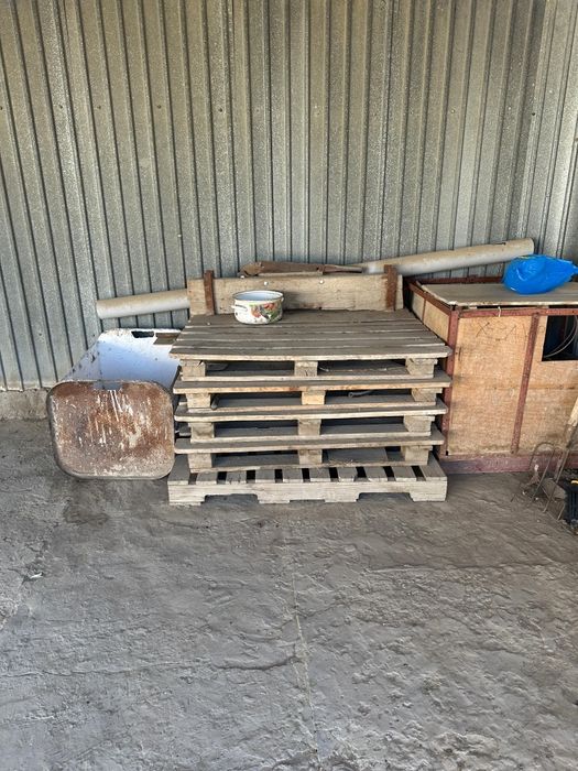 Паддон 5штук по 1500тг