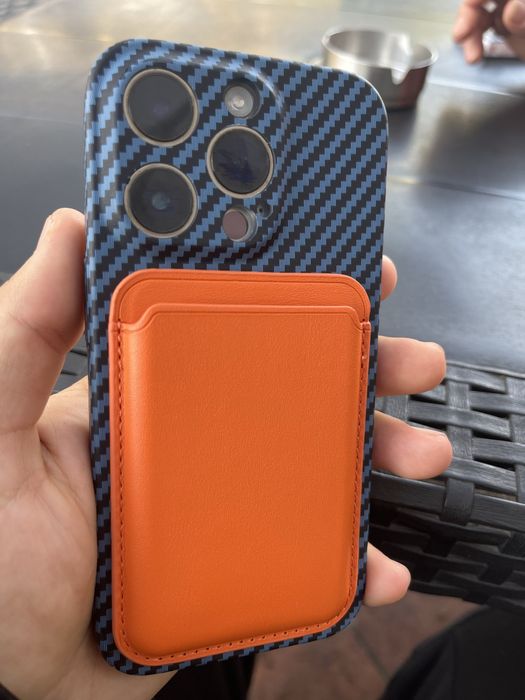 Държач за карти/Card holder magsafe