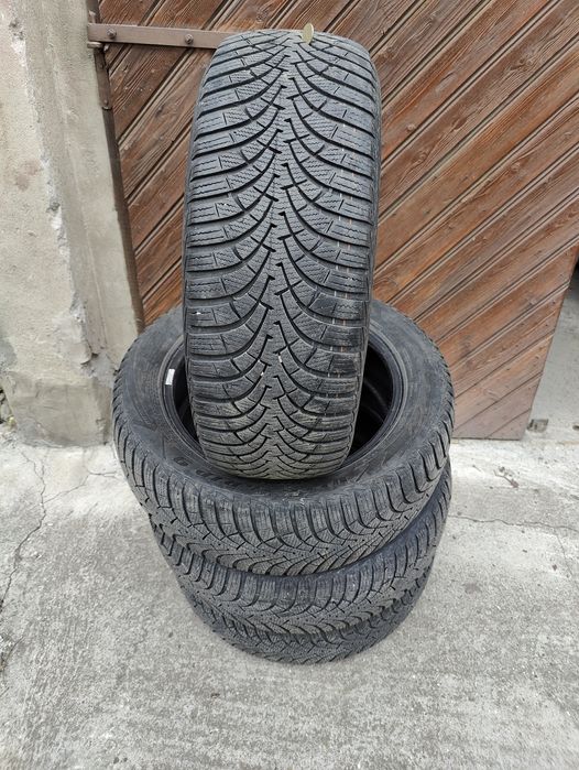 205/55 R16 4 броя Зимни гуми good year. DOT 2218.