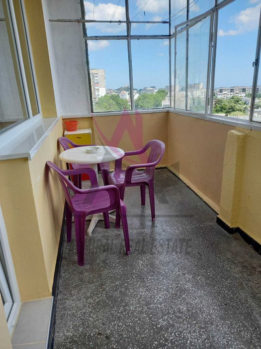 Дава се под наем Тристаен апартамент в Варна, Базар Левски - 85 кв.м за 375 € - Снимка #4