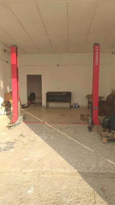 Сдается в аренду отапливаемый гаражный бокс