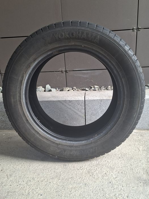 Cauciucuri iarna Yokohama (M+S) - SUV