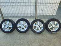 Джанти Dezent 15 цола 5х112 , 6j , et48 , 195/65/15 Vw , Audi  , Skoda