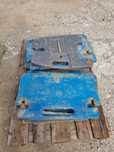 Greutăți tractor Ford 45kg